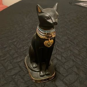 - 12” Bastet Statue